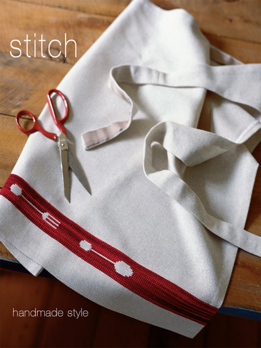 Title details for Handmade Style: Stitch by Penny Black - Wait list